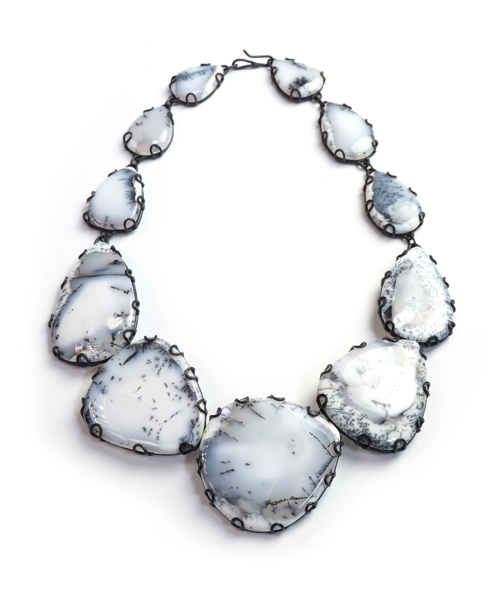 Contra Composition Necklace No. 10