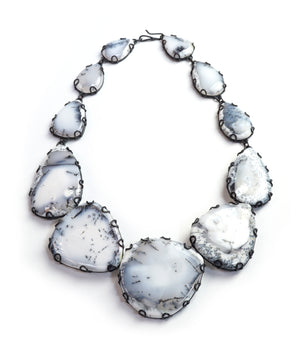 Contra Composition Necklace No. 10