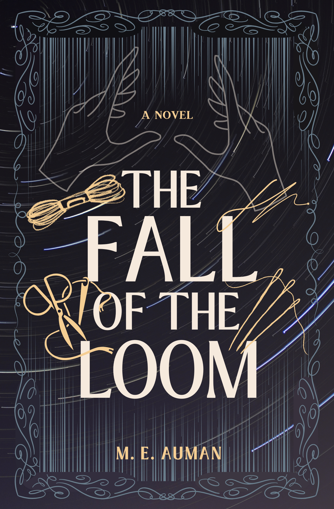 The Fall of the Loom: A Novel - Signed Copy