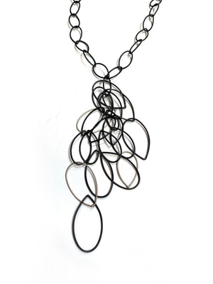 Cascade necklace - sample sale