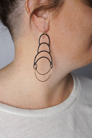 Amplify Statement Earrings
