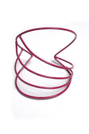 Bracelet No. 1 in Dusty Claret