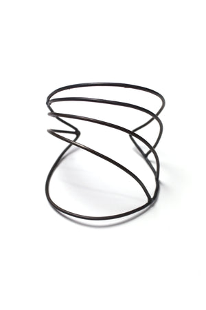 Bracelet No. 1 in steel