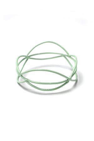 Bracelet No. 11 in Soft Mint