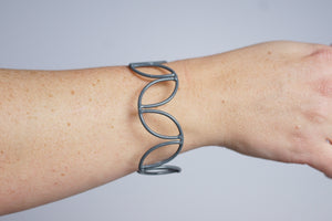 Bracelet No. 4 in Storm Grey