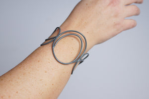 Bracelet No. 7 in Storm Grey