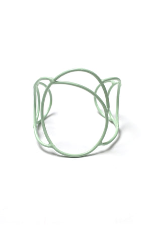 Bracelet No. 8 in Soft Mint