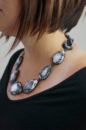 Contra Composition Necklace No. 29