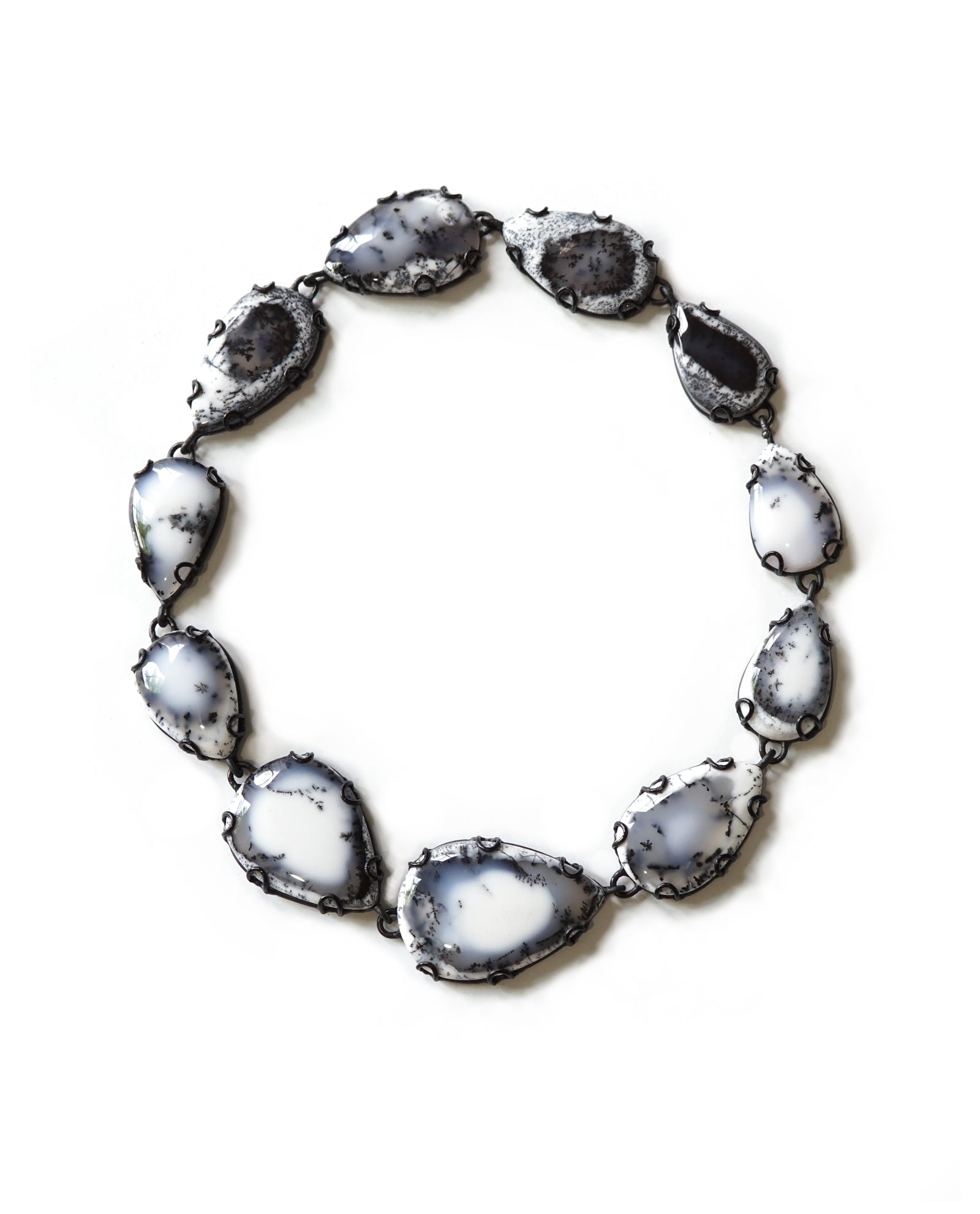 Contra Composition Necklace No. 29