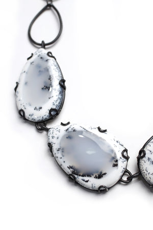 Contra Composition Necklace No. 41