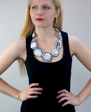 Contra Composition Necklace No. 10