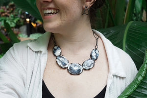 Contra Composition Necklace No. 39