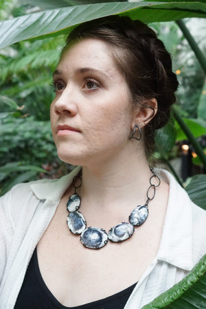 Contra Composition Necklace No. 39