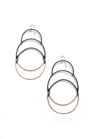 Crescendo Statement Earrings