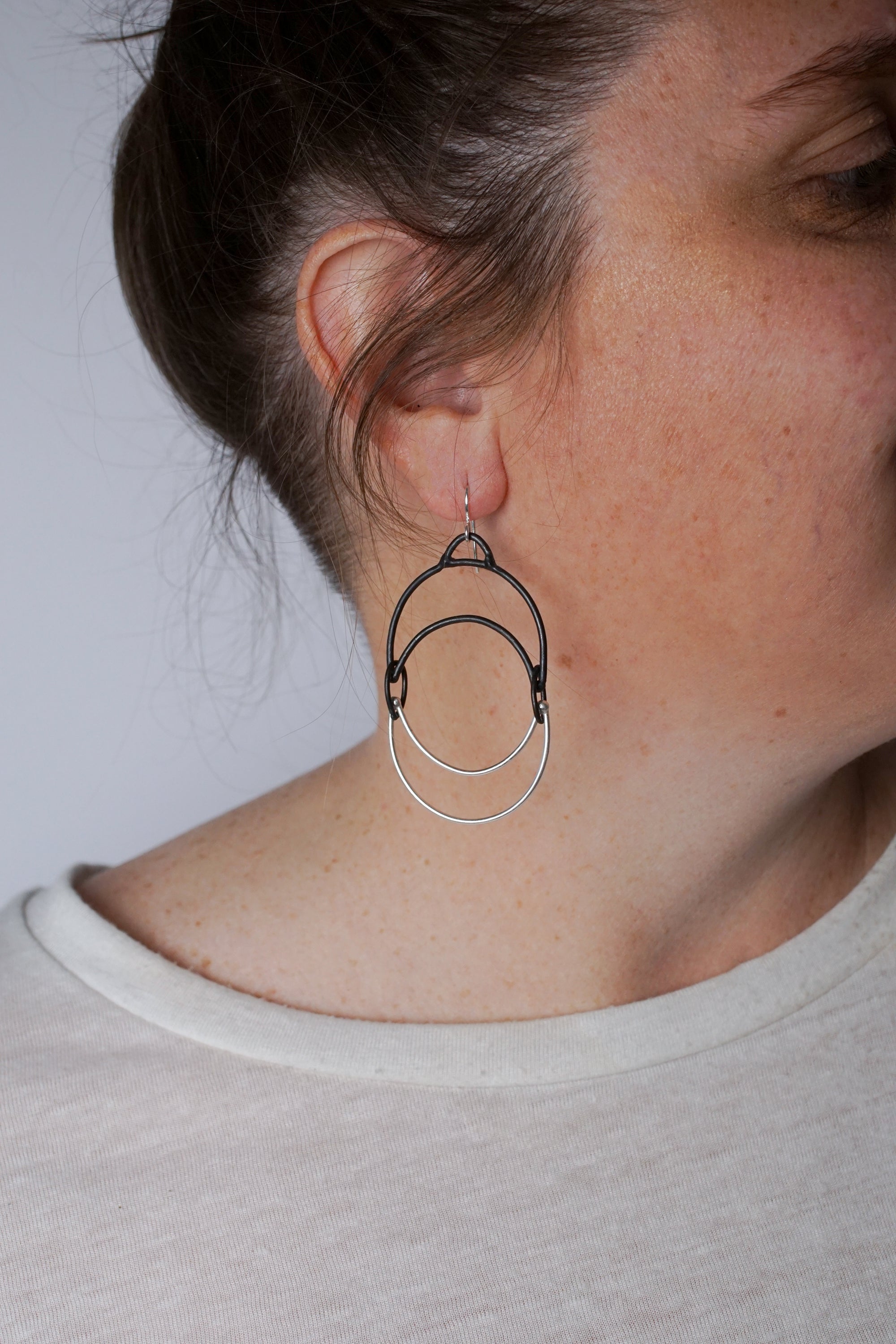Demilune Earrings