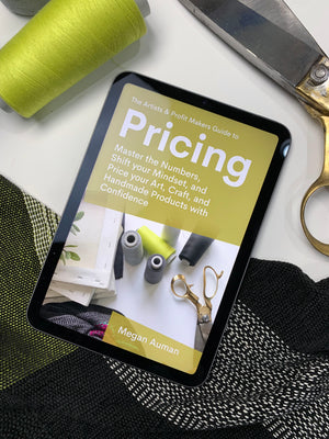 The Artists & Profit Makers Guide to Pricing Digital Edition PRE-ORDER