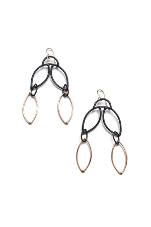 Forte Min Statement Earrings