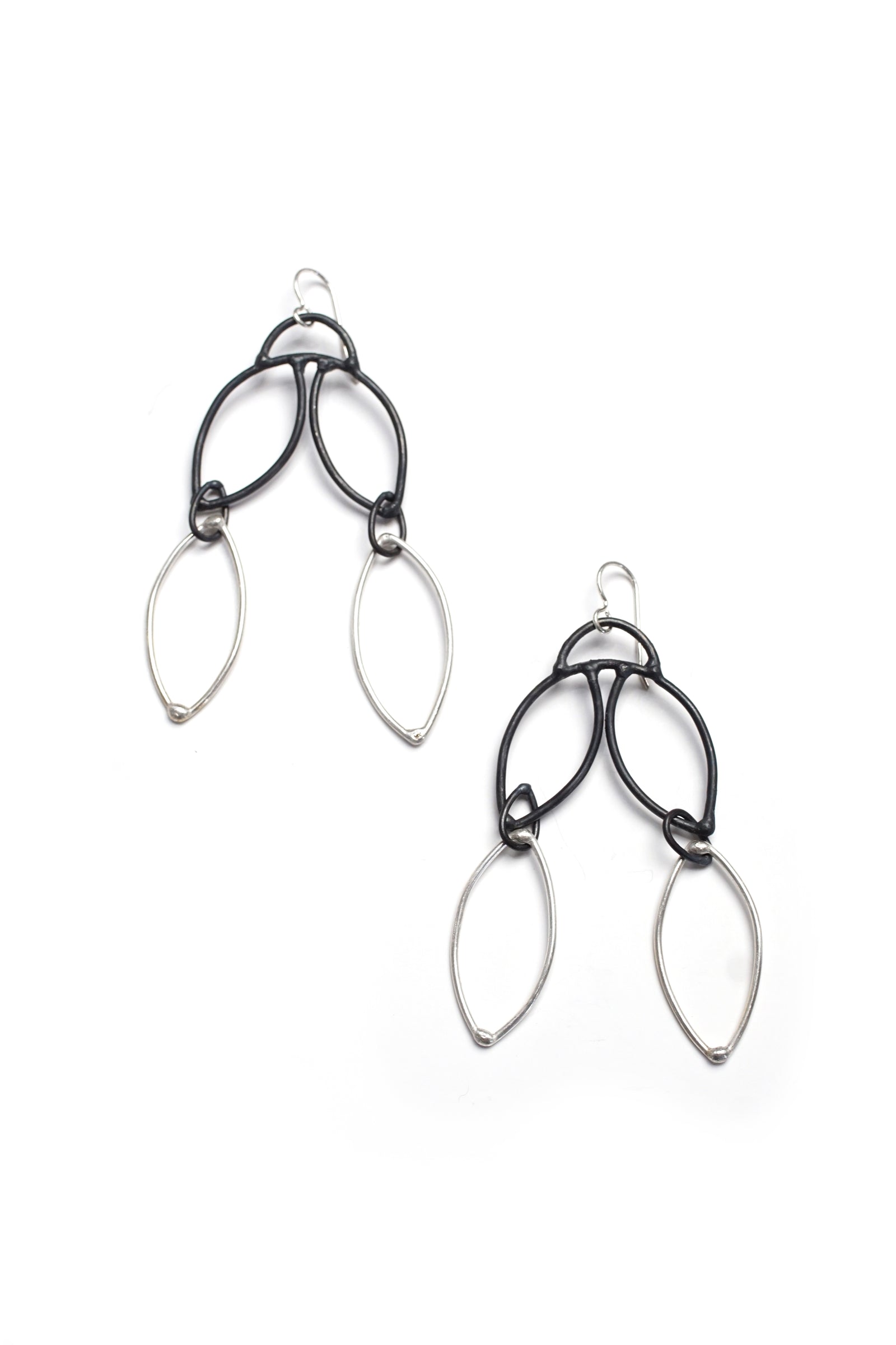 Forte Min Statement Earrings