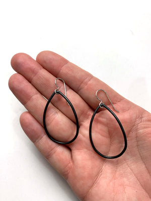 Gabrielle earrings - size medium - sample sale