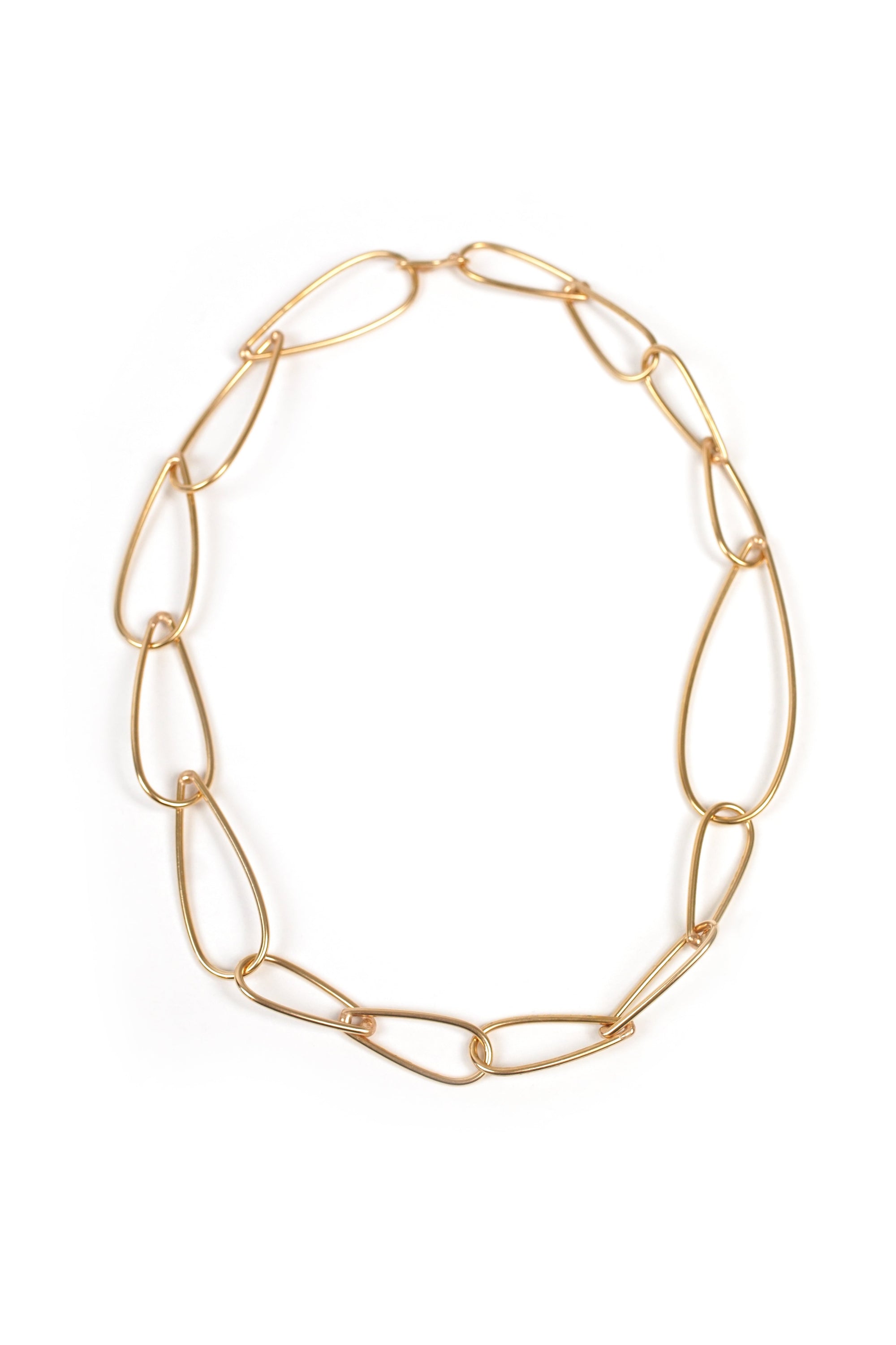 Midi Modular Necklace No. 2 in bronze - sample sale