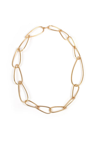 Midi Modular Necklace No. 2 in bronze - sample sale