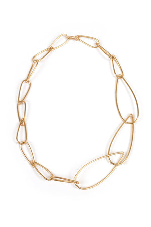 Midi Modular Necklace No. 3 in bronze - sample sale