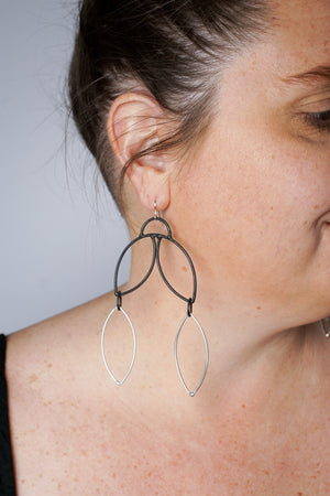 Forte Max Statement Earrings