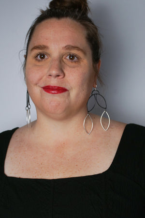 Forte Max Statement Earrings