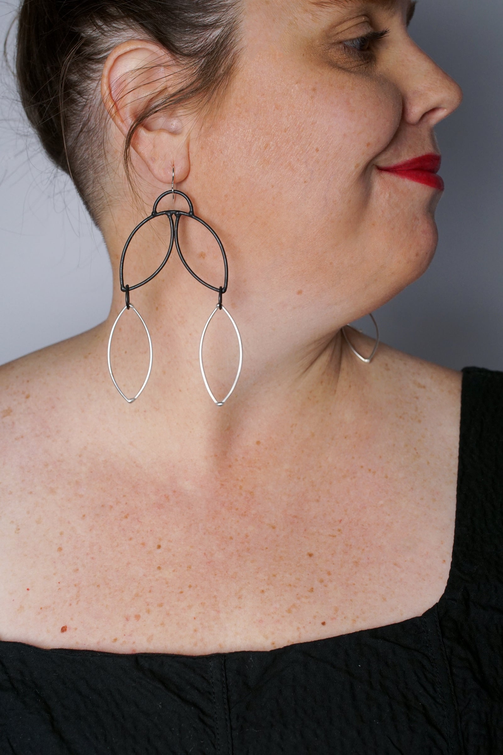 Forte Max Statement Earrings