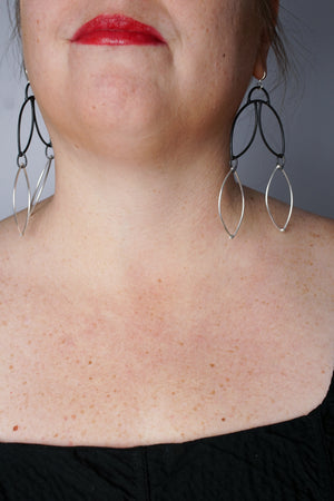 Forte Max Statement Earrings