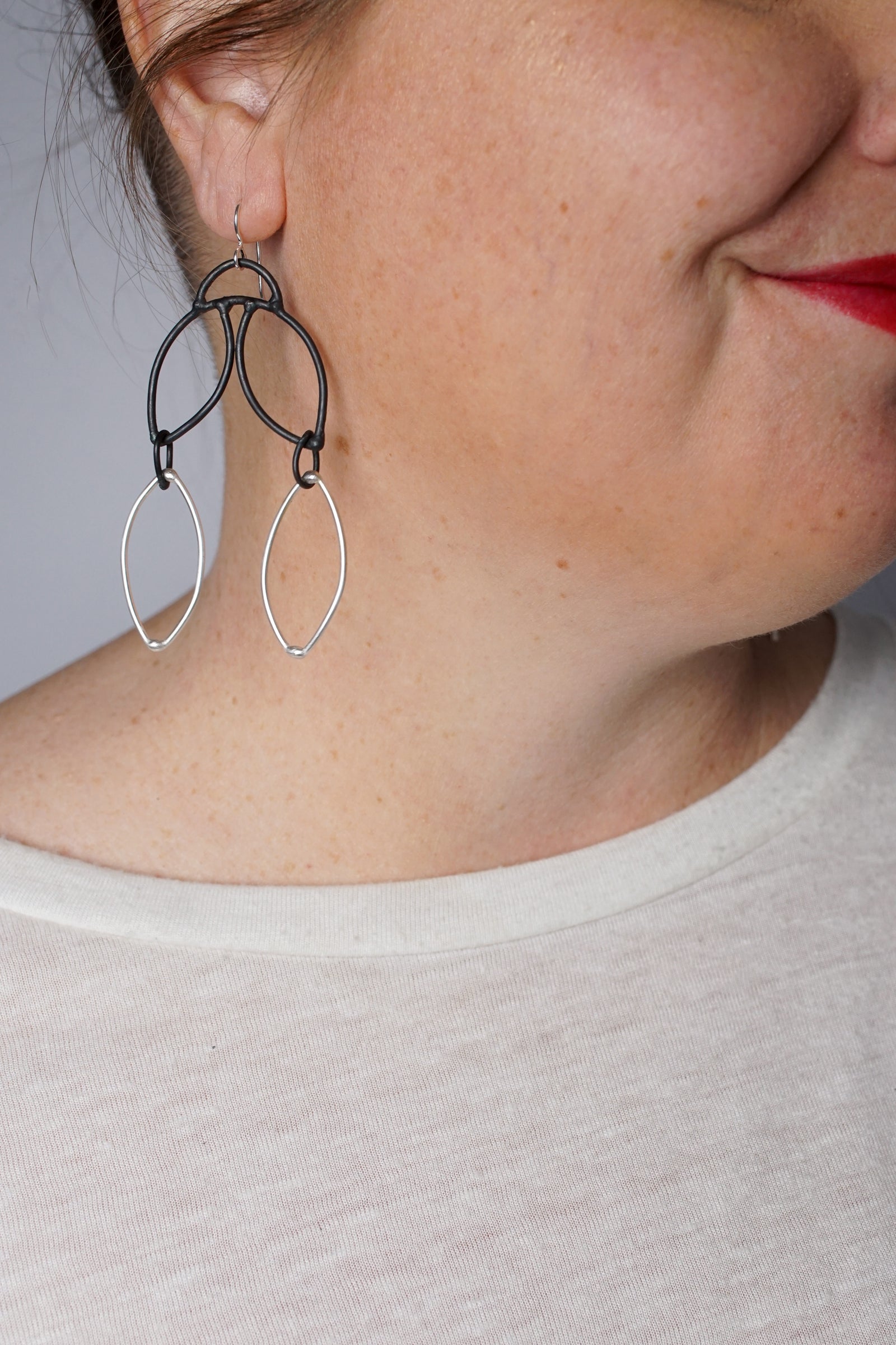 Forte Min Statement Earrings