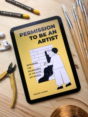 Permission to Be an Artist Digital Bundle: Digital & Audiobook Editions