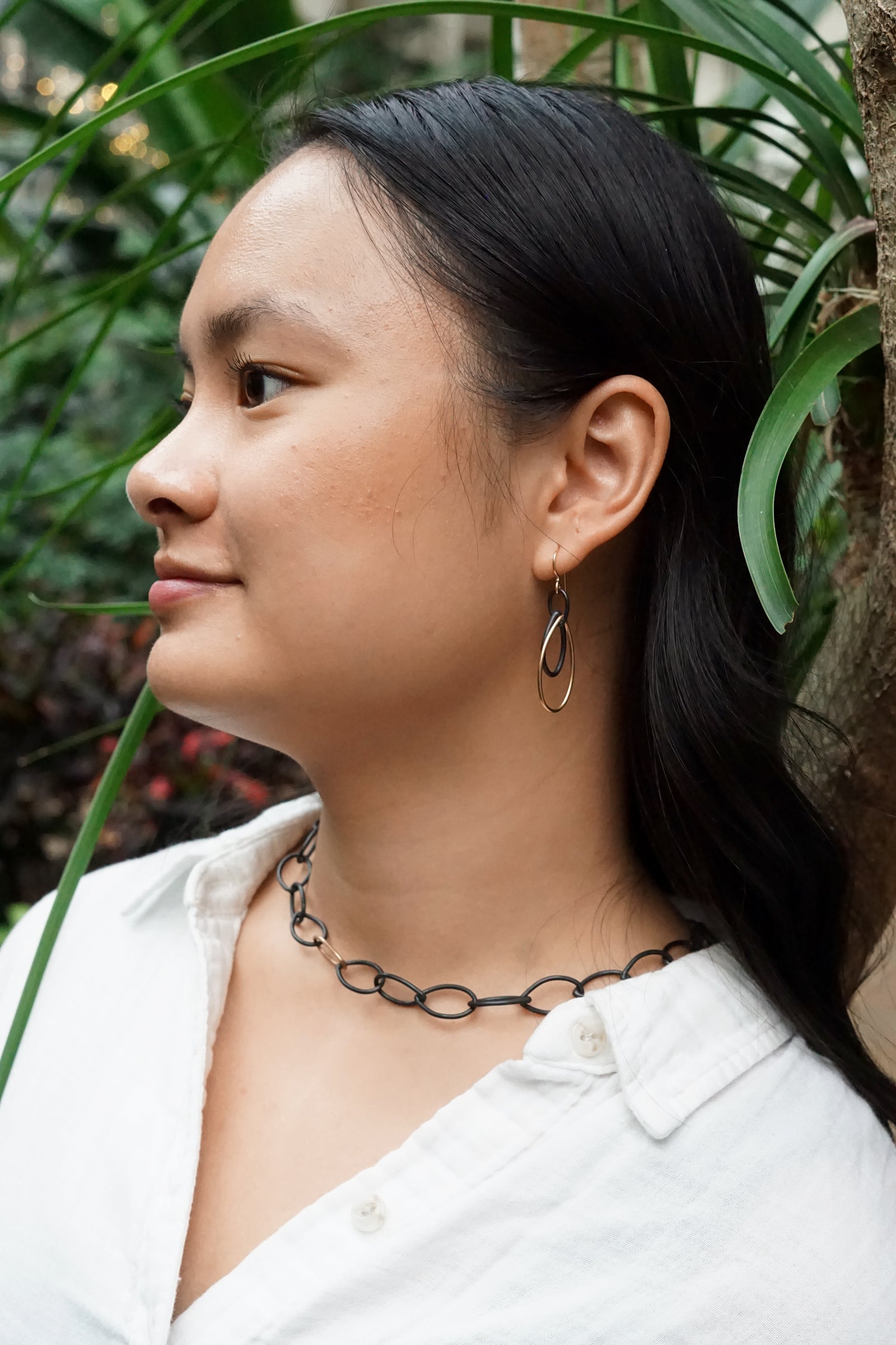 petite Ella earrings