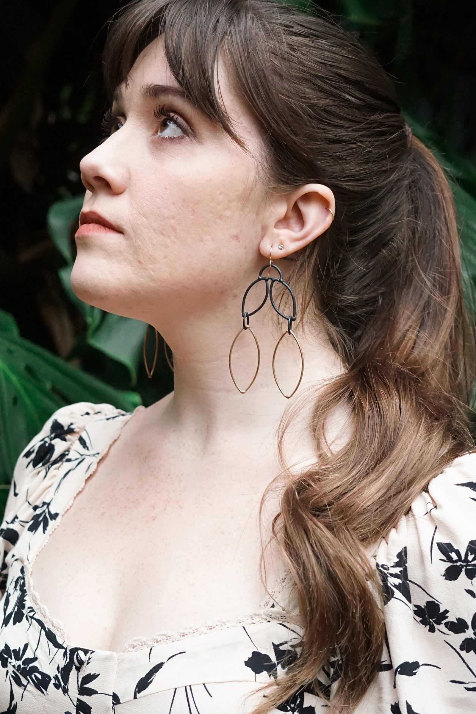 Forte Statement Earrings