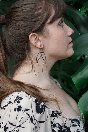Forte Statement Earrings