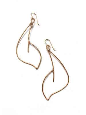 Virage Statement Earrings - sample sale