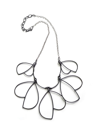 Voler Necklace in steel - sample sale