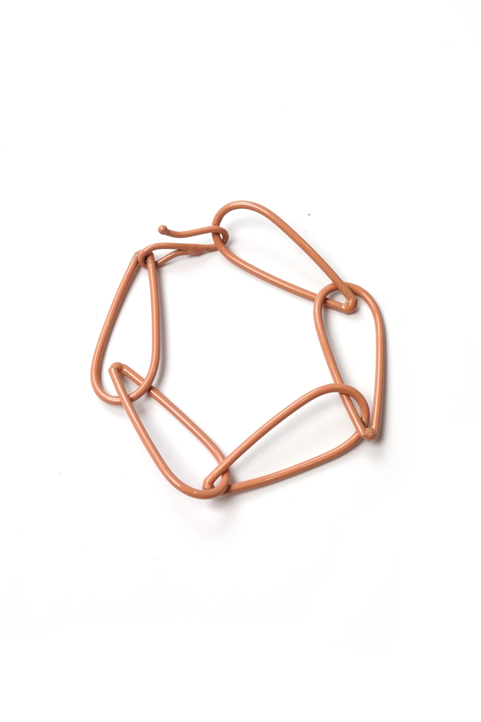 Modular Bracelet in Dusty Rose - small