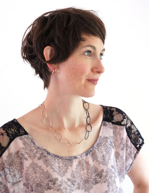 Audrey necklace - Shift Collection - sample sale