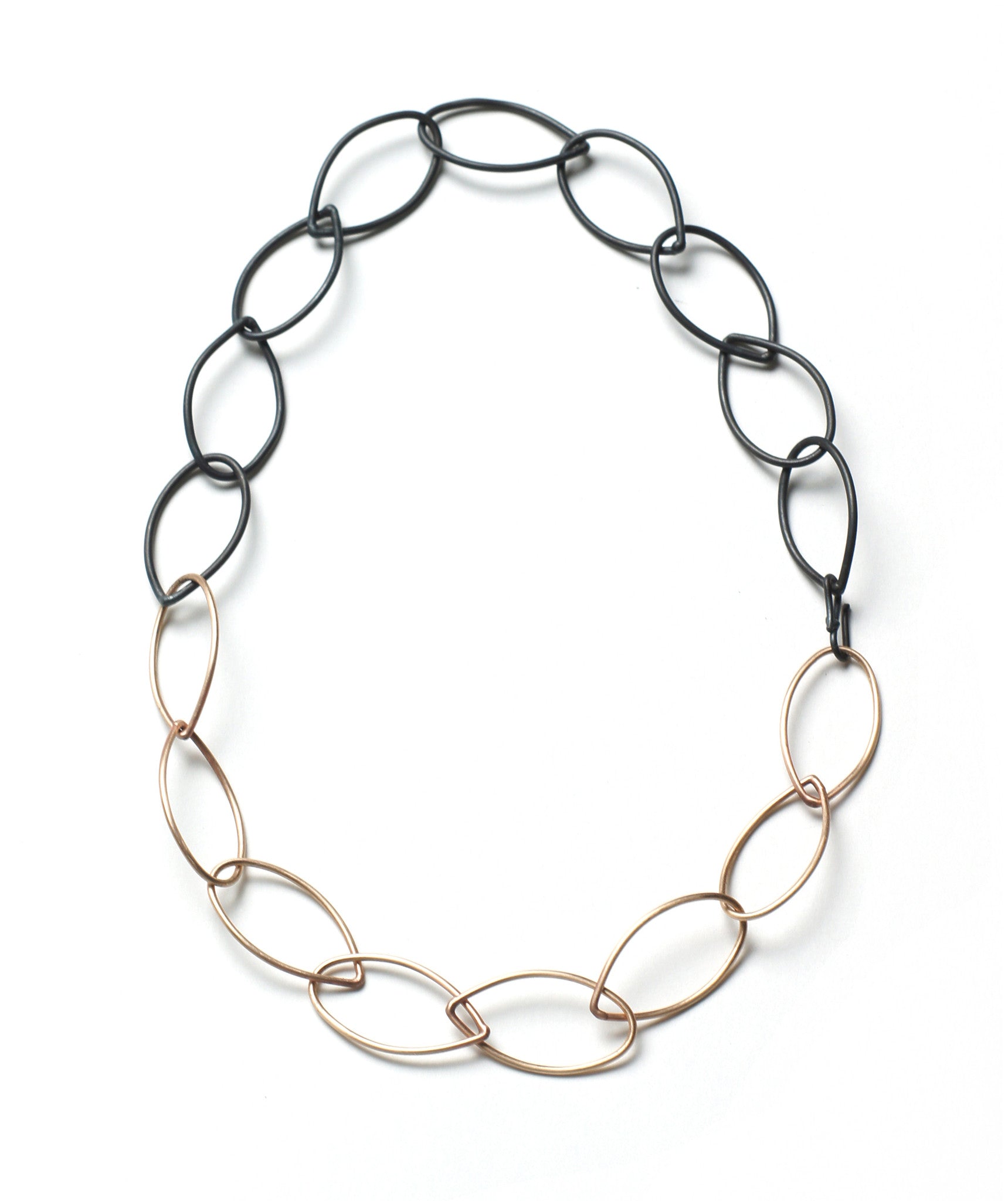 Audrey necklace - Shift Collection - 20" - sample sale