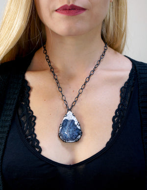 large Contra pendant