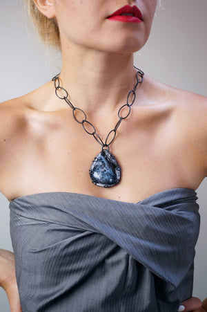 Contra necklace