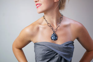 Contra necklace