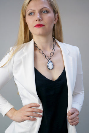 Contra necklace