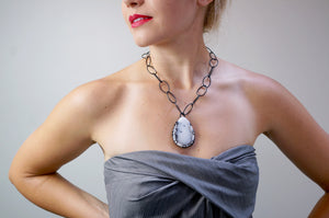 Contra necklace