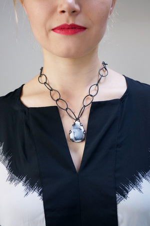 Contra necklace