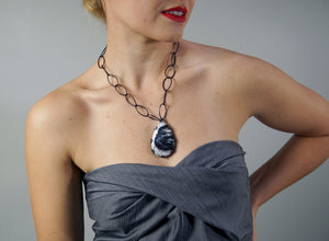 Contra necklace