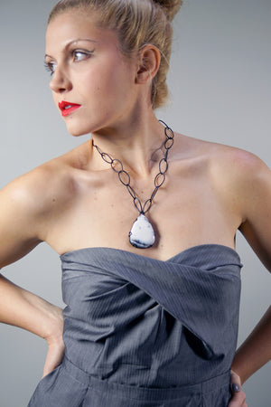 Contra necklace