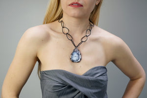 bold Contra necklace