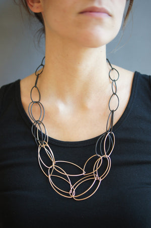 Emma necklace - shift collection